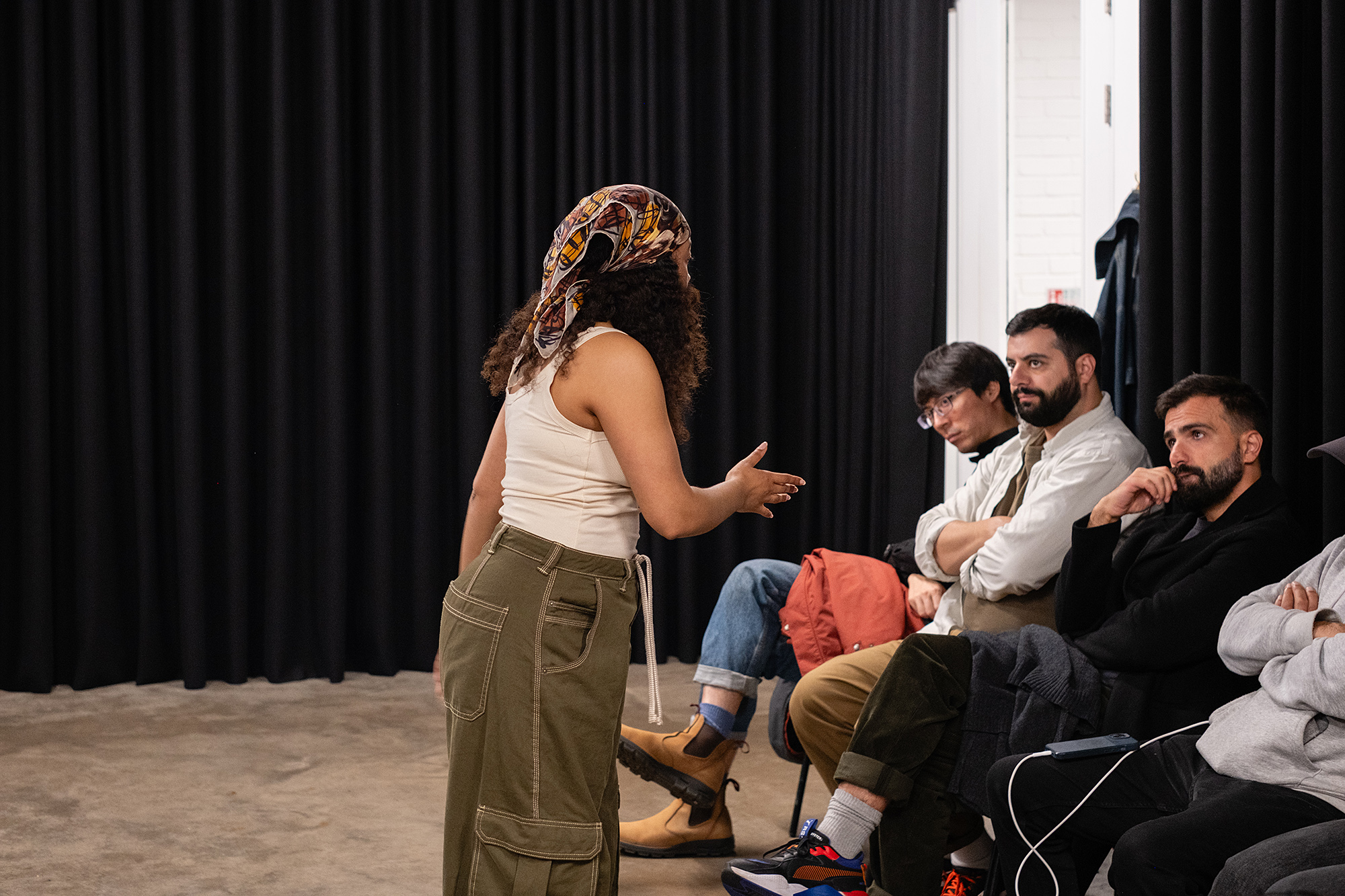 Erdem Taşdelen - A Long Dramatic Pause (2025)