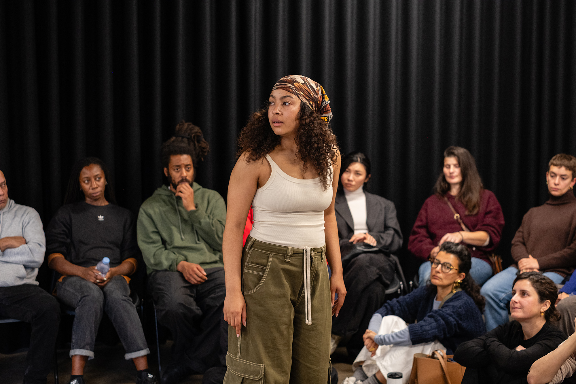 Erdem Taşdelen - A Long Dramatic Pause (2025)