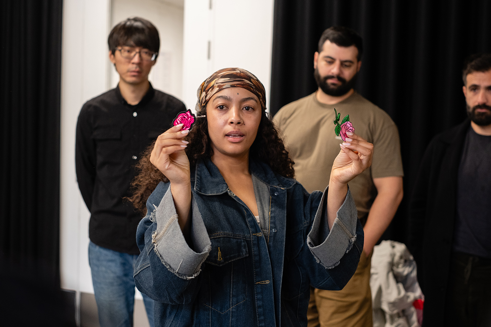 Erdem Taşdelen - A Long Dramatic Pause (2025)