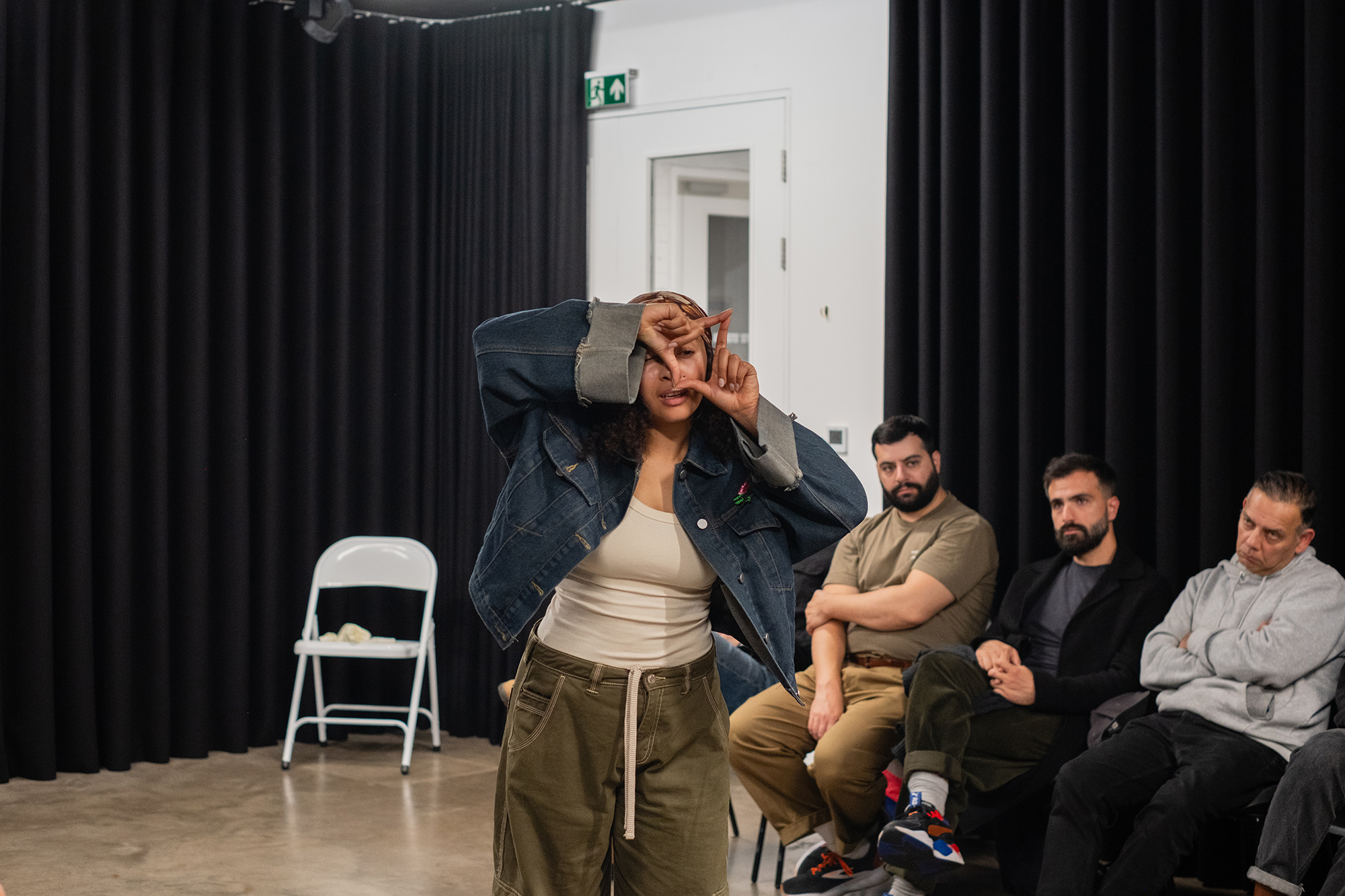 Erdem Taşdelen - A Long Dramatic Pause (2025)