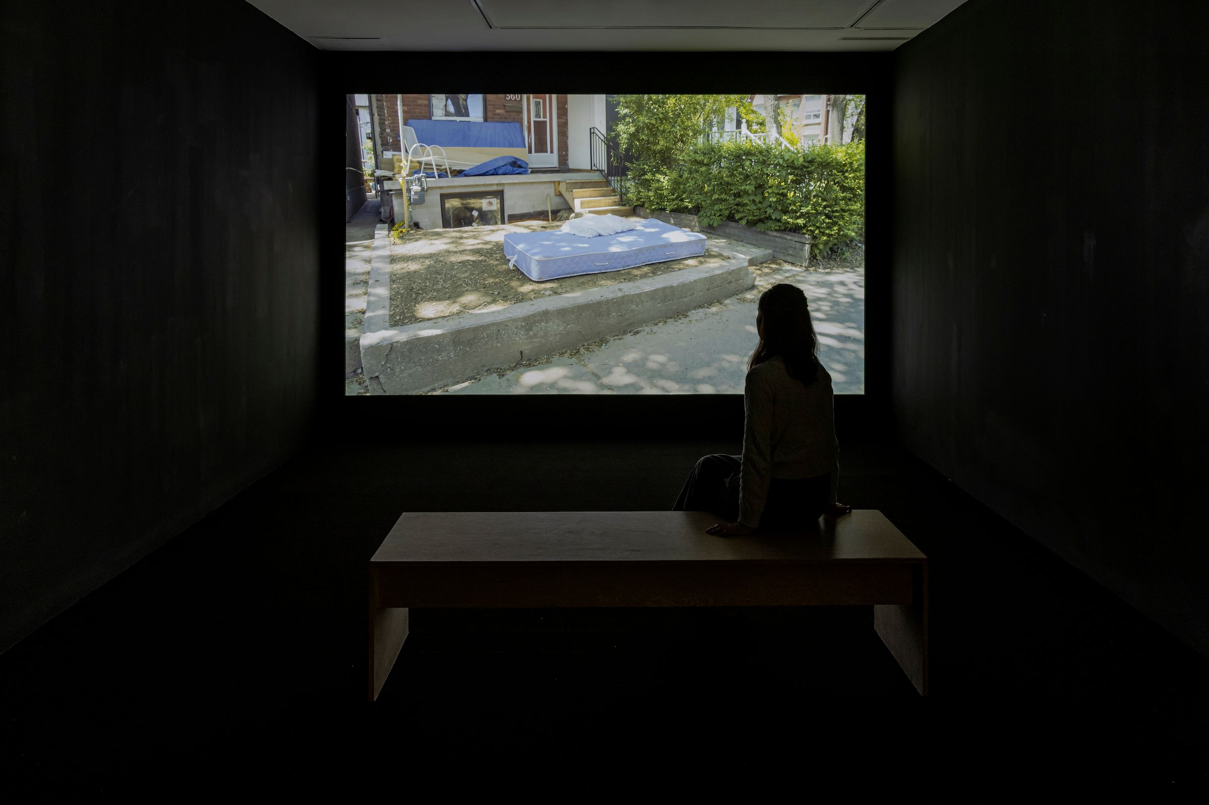 Erdem Taşdelen - A Moving Target (2021-2022)