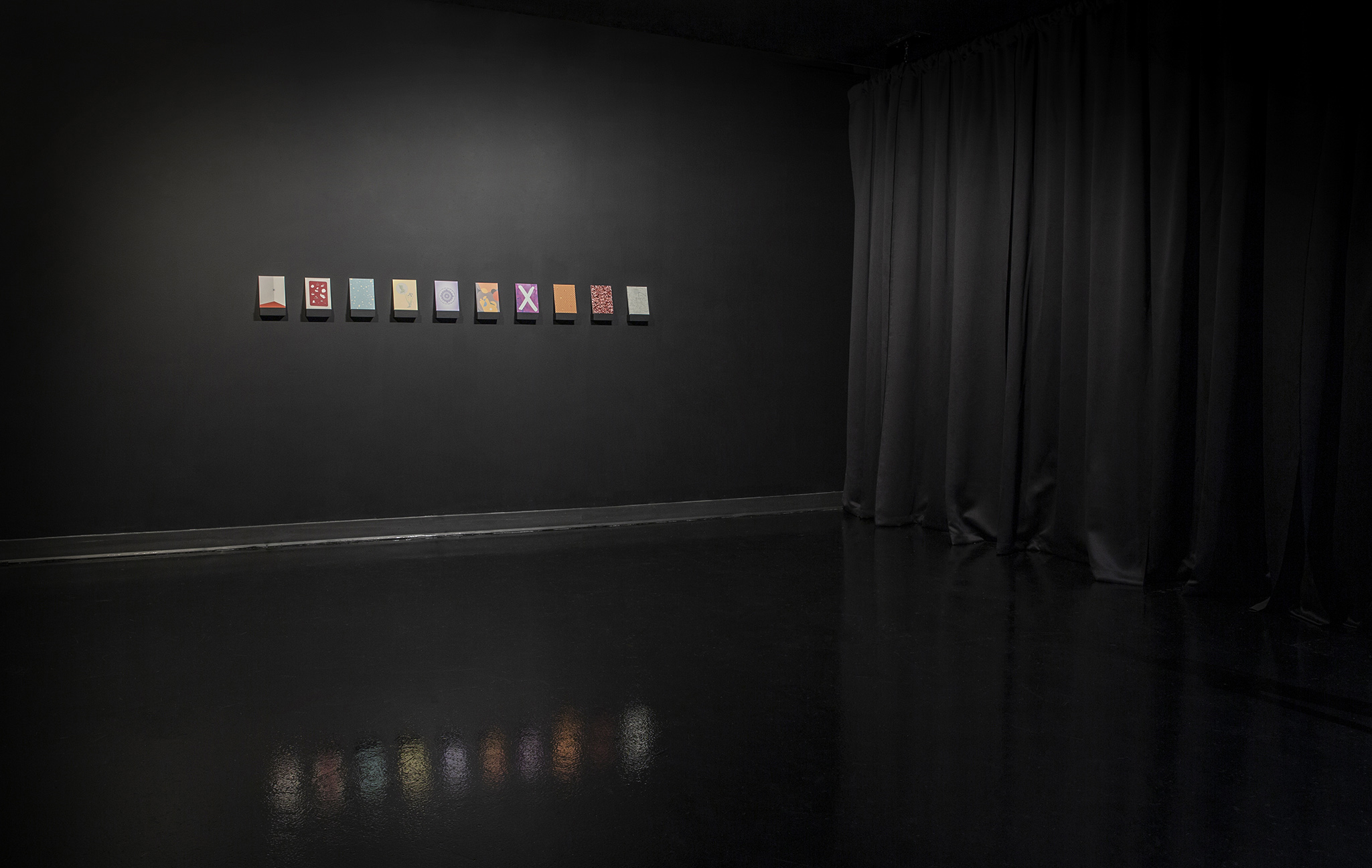 Erdem Taşdelen - The Characters (2018-2021)
