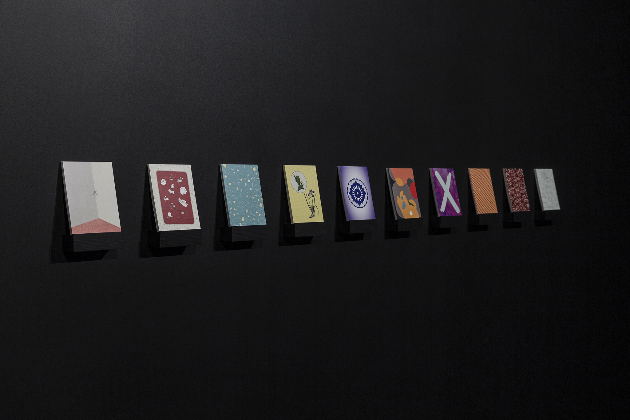 Erdem Taşdelen - The Characters (2018-2021)