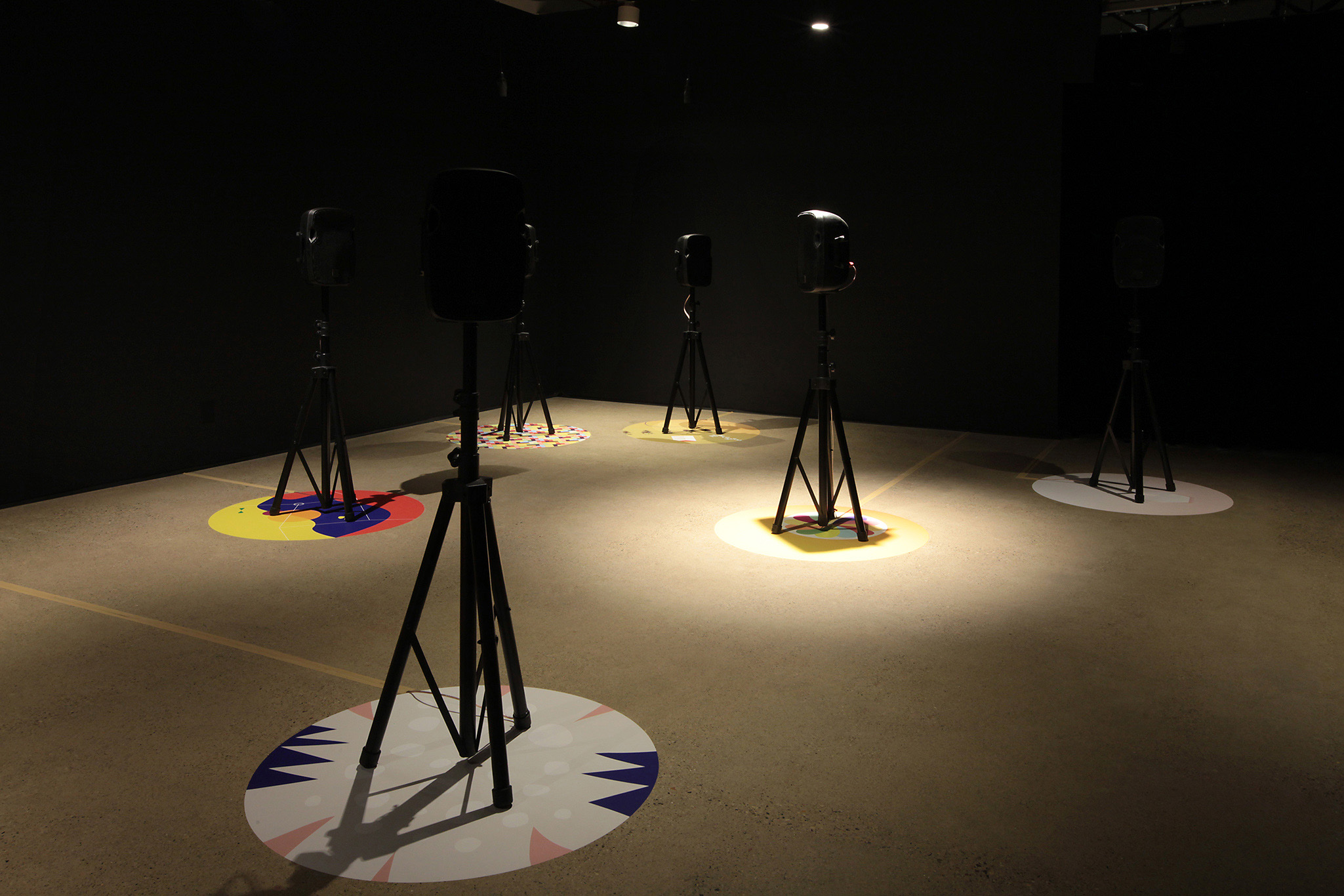 Erdem Taşdelen - The Characters (2018-2021)