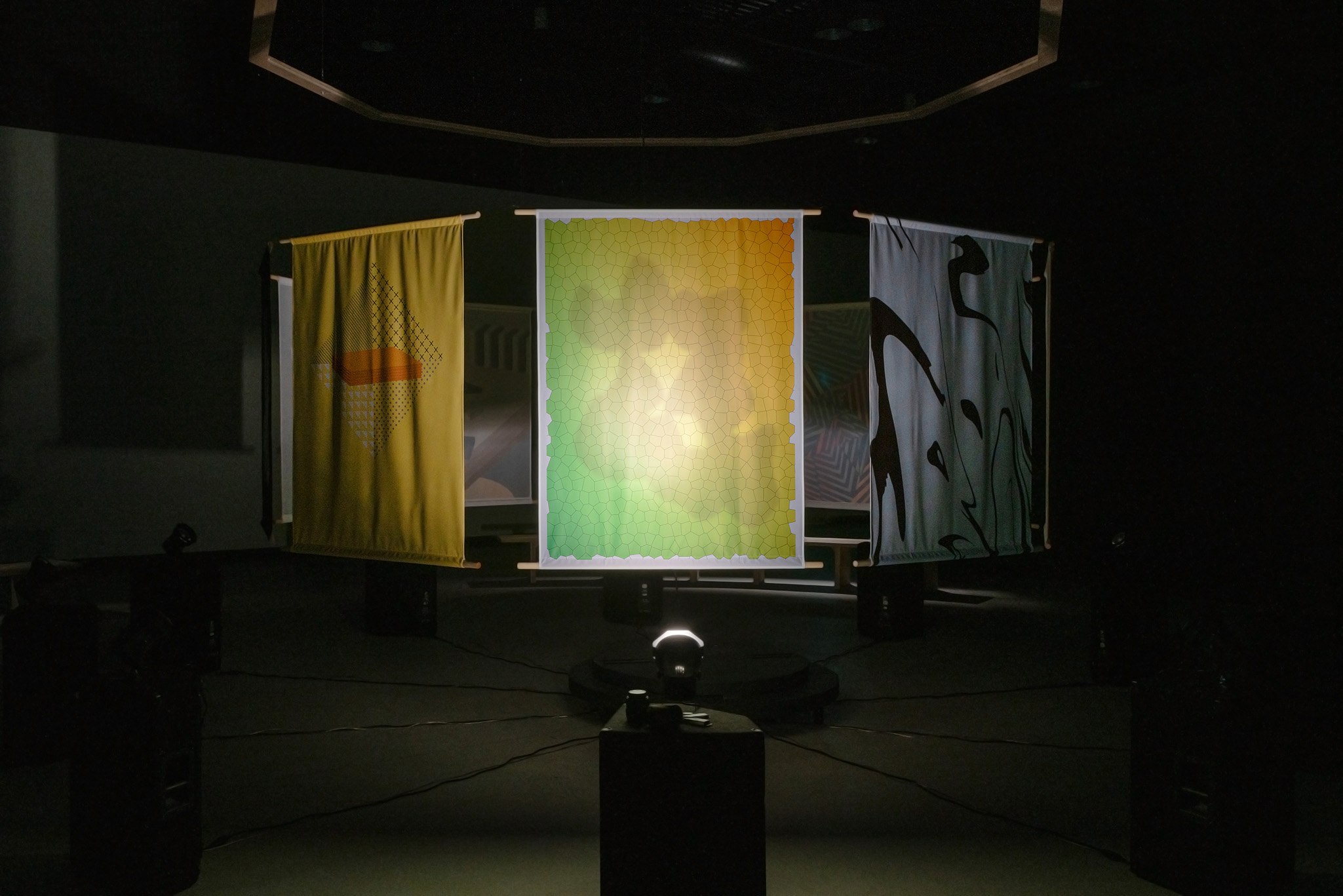Erdem Taşdelen - The Characters (2018-2021)