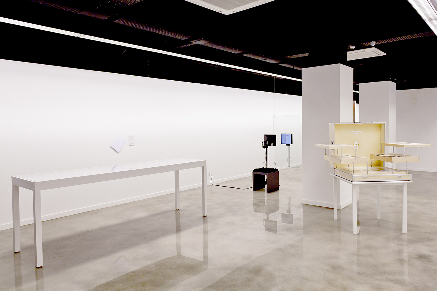 Erdem Taşdelen - The Conduit (2013)