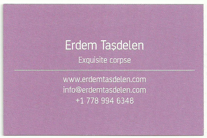 Erdem Taşdelen - Erdem Taşdelen (2011)