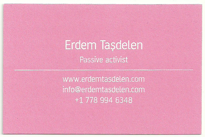 Erdem Taşdelen - Erdem Taşdelen (2011)