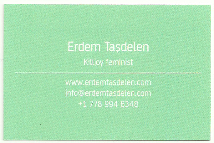 Erdem Taşdelen - Erdem Taşdelen (2011)