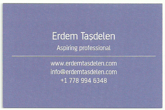 Erdem Taşdelen - Erdem Taşdelen (2011)