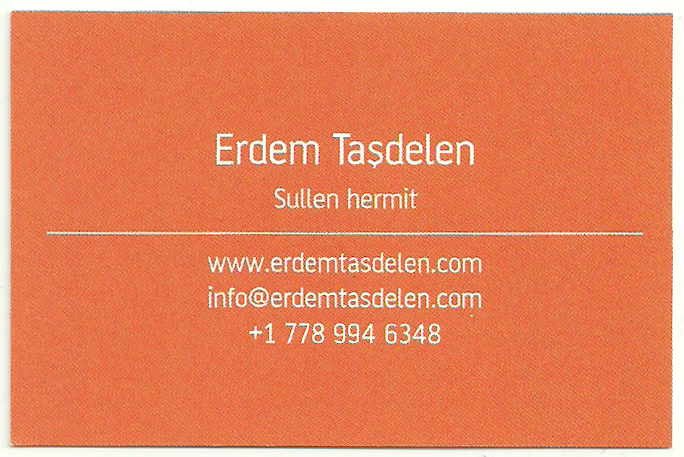 Erdem Taşdelen - Erdem Taşdelen (2011)
