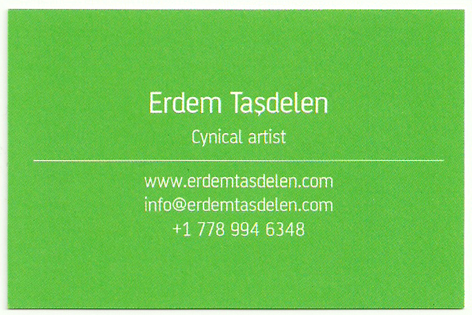 Erdem Taşdelen - Erdem Taşdelen (2011)