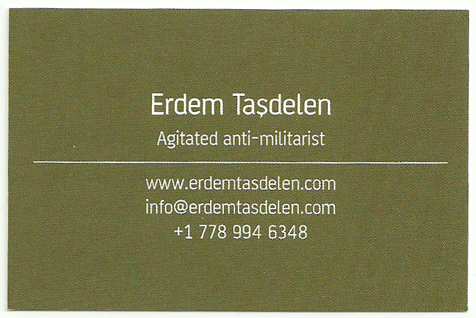 Erdem Taşdelen - Erdem Taşdelen (2011)