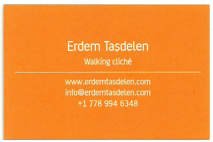 Erdem Taşdelen - Erdem Taşdelen (2011)