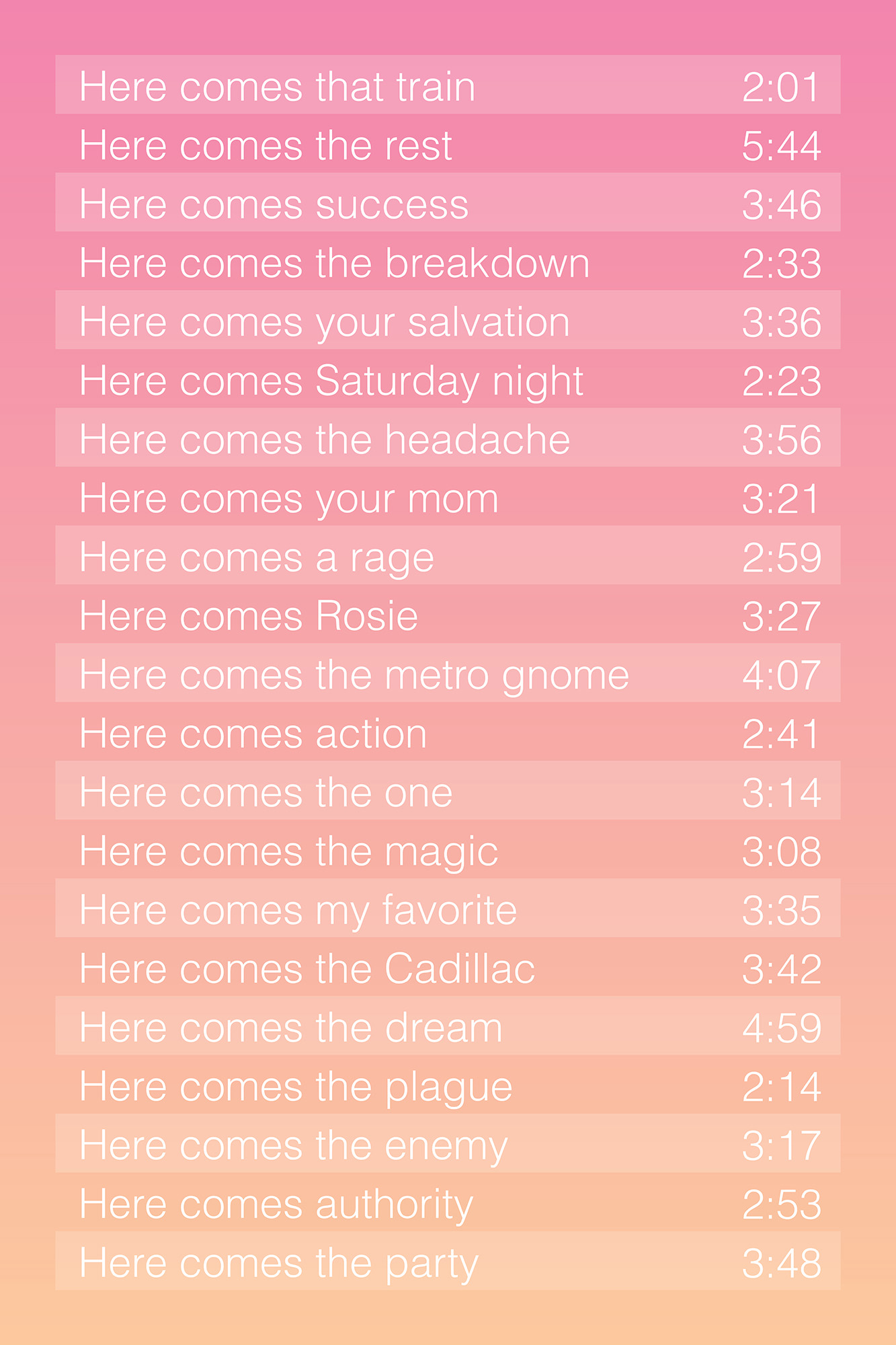 Erdem Taşdelen - Here Comes (2013)