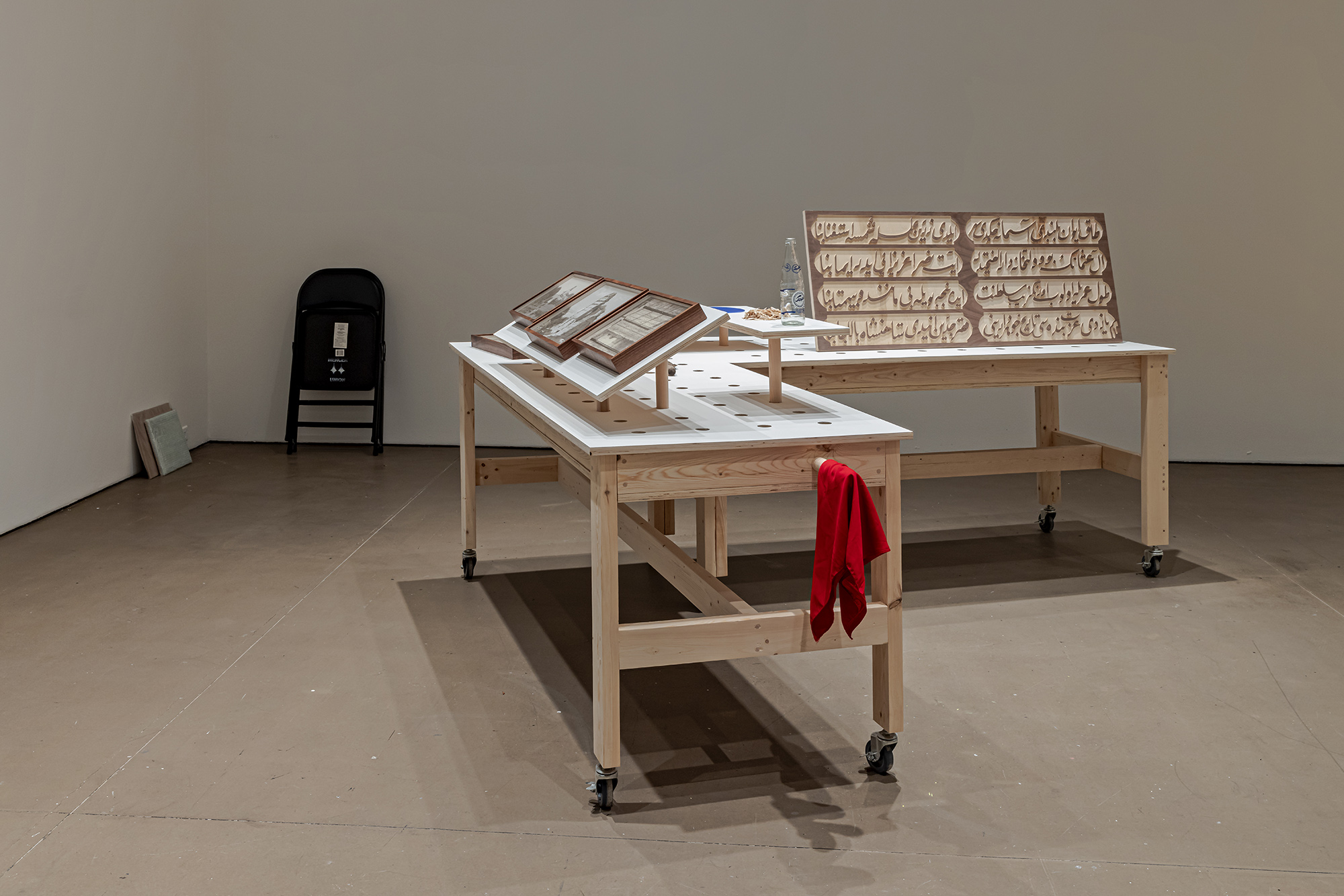 Erdem Taşdelen - A Minaret for the General's Wife (2020)