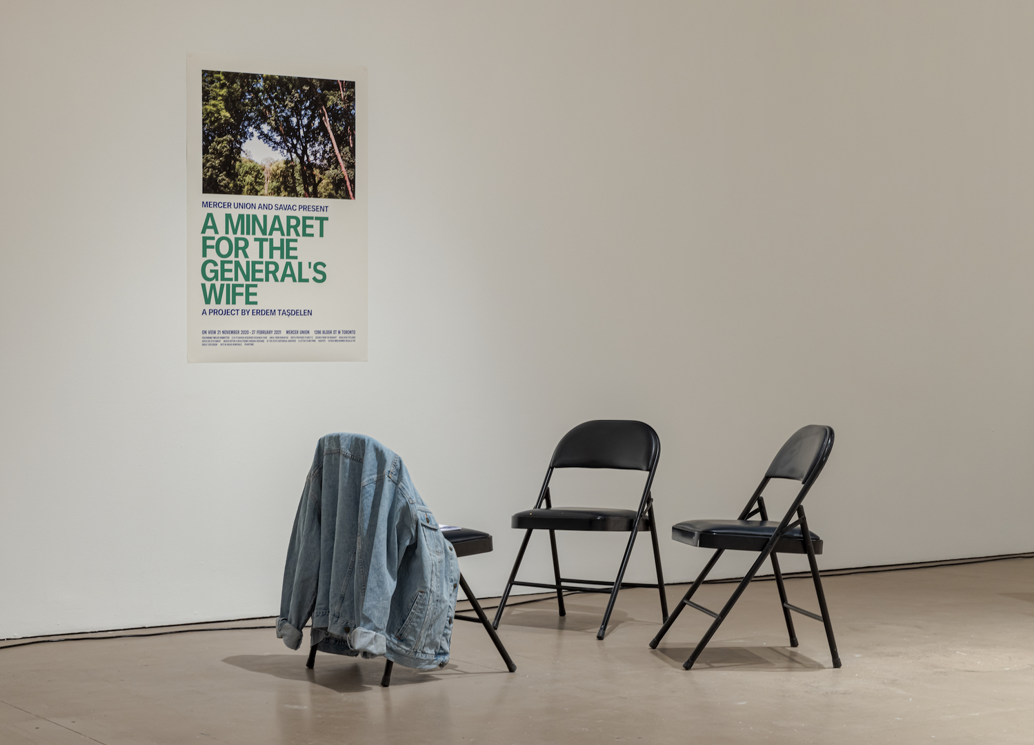 Erdem Taşdelen - A Minaret for the General's Wife (2020)