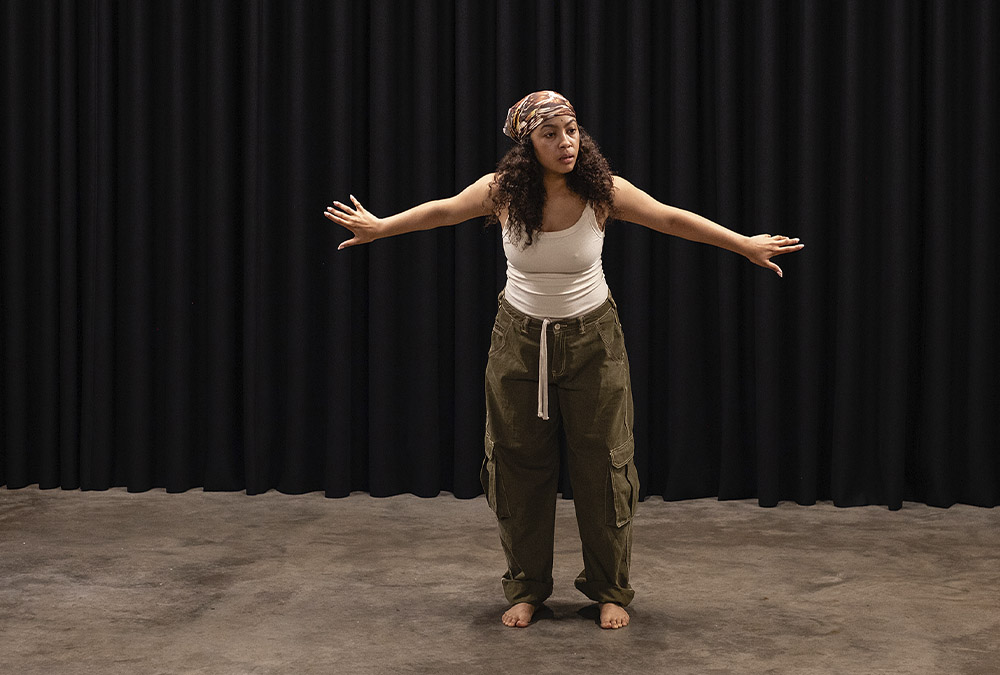 A Long Dramatic Pause