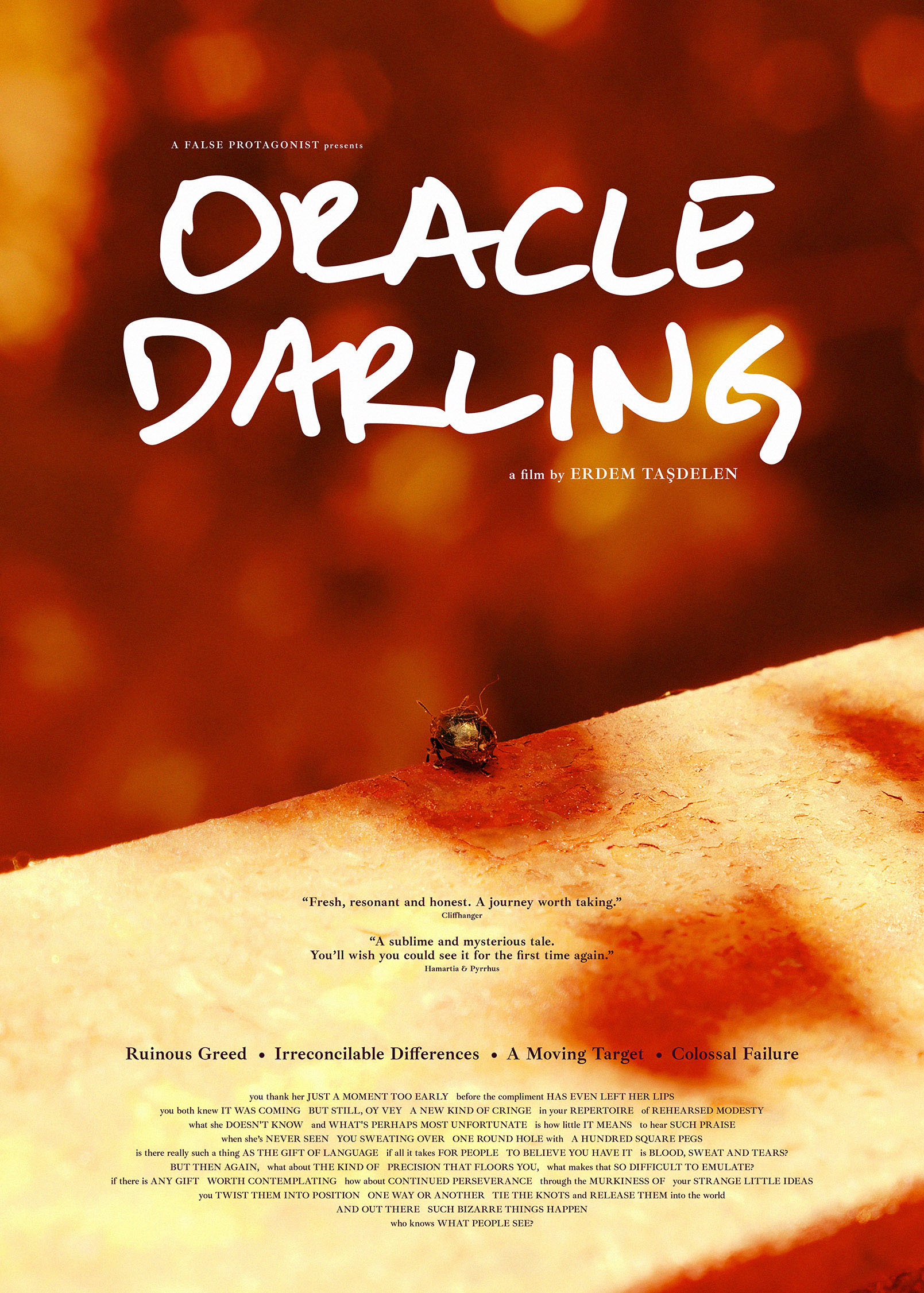 Erdem Taşdelen - Unmade Films (2022)